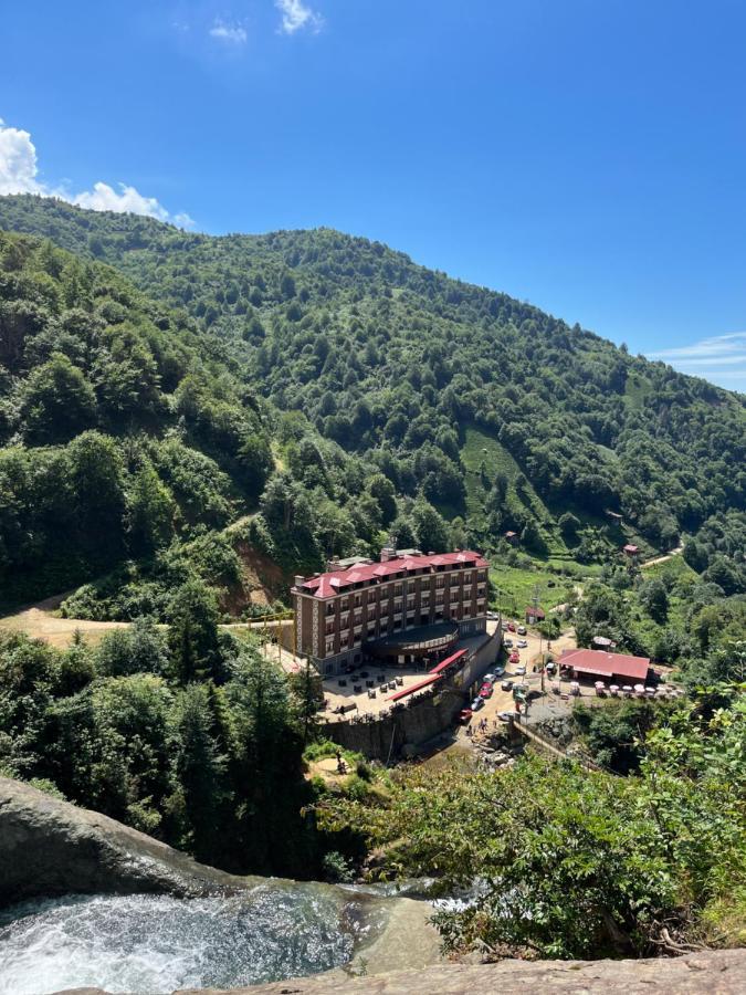 Grand Selale Hotel Cayeli Esterno foto