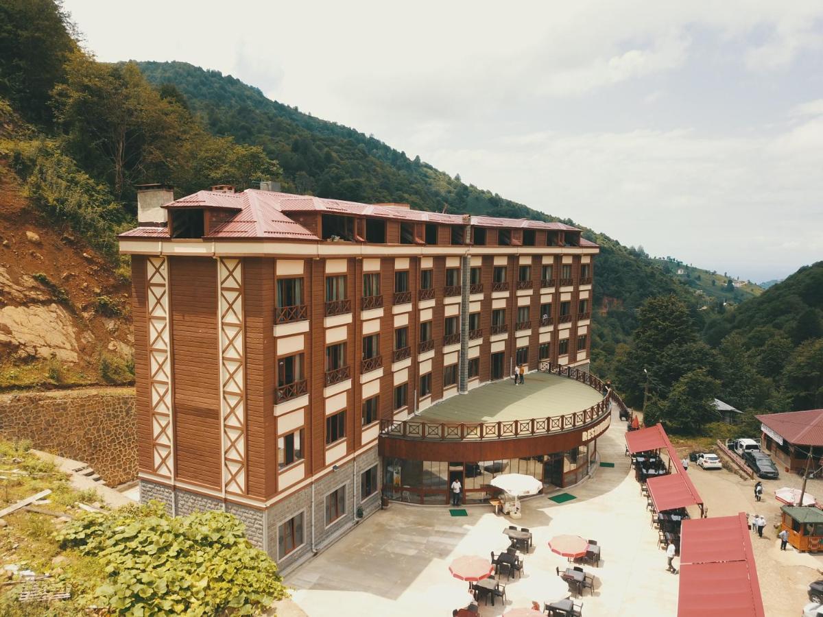 Grand Selale Hotel Cayeli Esterno foto