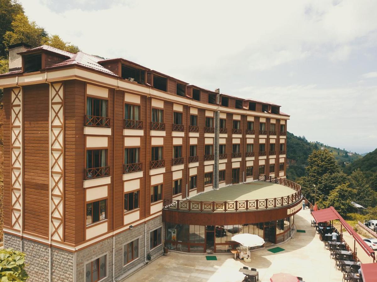 Grand Selale Hotel Cayeli Esterno foto