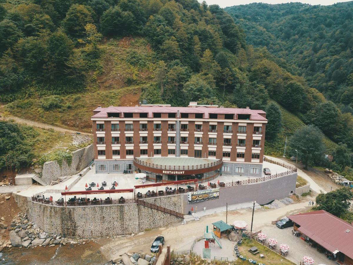Grand Selale Hotel Cayeli Esterno foto